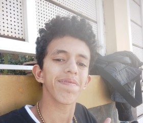 Ismael, 18, San Salvador de Jujuy