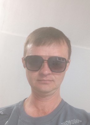 Vanya, 44, Russia, Moscow