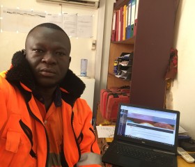 OUEDRAOGO ADAMA, 37 лет, Ouagadougou