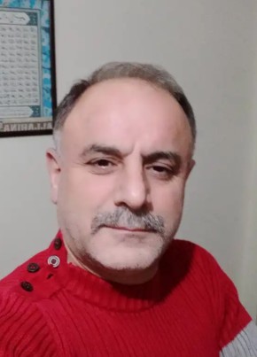 İbrahim, 46, Türkiye Cumhuriyeti, Büyükçekmece