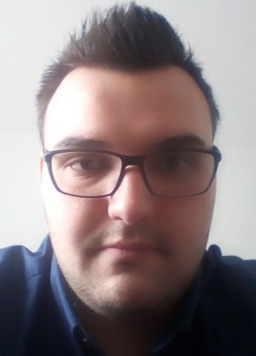 Dominik, 26, Republika Hrvatska, Virovitica