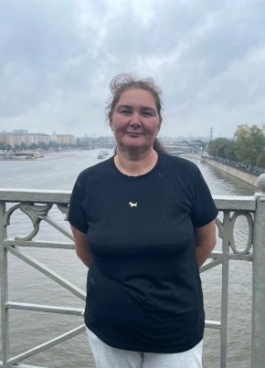 Алёна из Москвы 46 лет