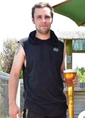 John, 27, New Zealand, Wanganui