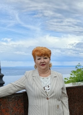 Роза из Ульяновска 65 лет