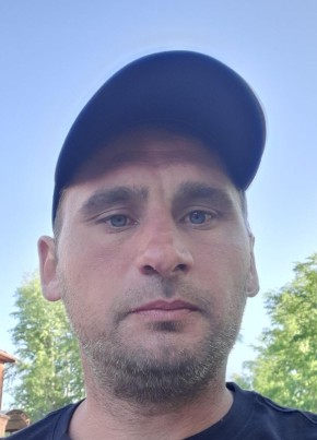 Илья Осипов, 39, Россия, Лосино-Петровский