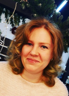 Дарья, 32, Россия, Санкт-Петербург