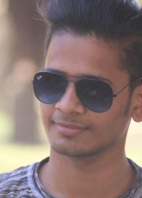 Hardik, 25, Singapore, Singapore