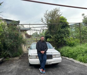 Gruzin, 33, Tbilisi