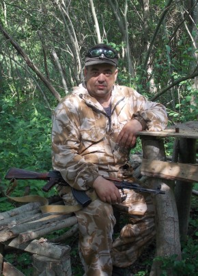 вячеслав, 46, Россия, Никольское