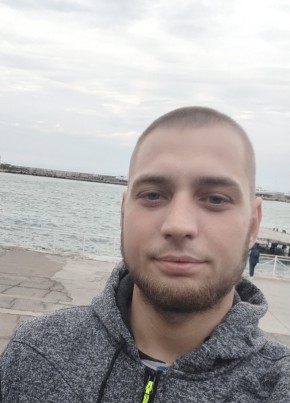 Maks, 25, Russia, Belogorsk (Amur)