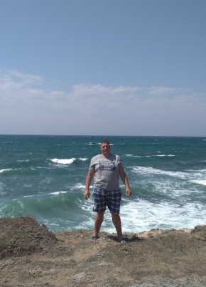 Nikolay, 44, Russia, Kursk