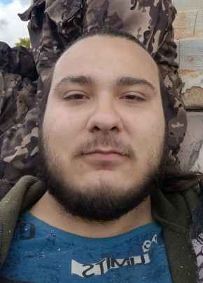 Илья из Вологды 23 года