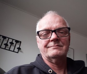 Jerry, 59 лет, København