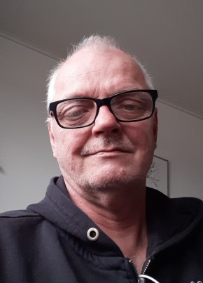 Jerry, 59, Kongeriget Danmark, København