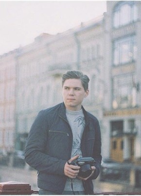Andris, 31, Россия, Санкт-Петербург