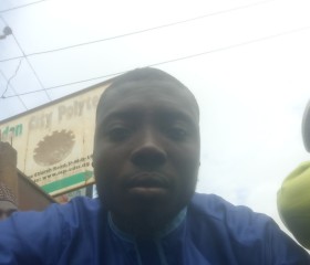 Adeyemi Toheeb T, 34 года, Abuja
