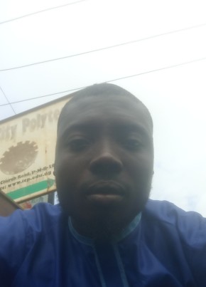 Adeyemi Toheeb T, 34, Nigeria, Abuja