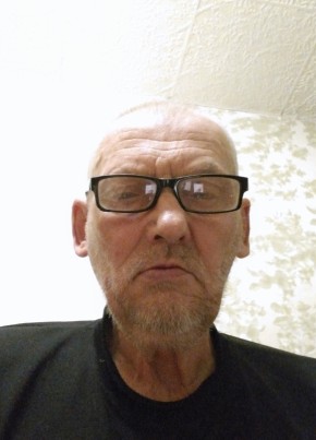Алексей из Екатеринбурга 63 года