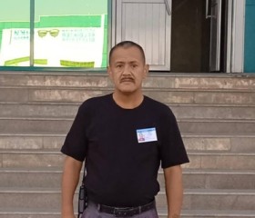 Руслан, 55 лет, Алматы