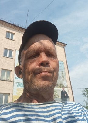 Александр из Кызыла 53 года