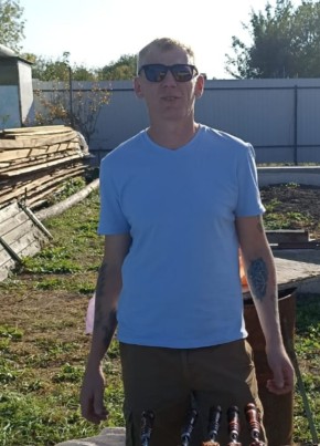 Maks, 34, Russia, Voronezh
