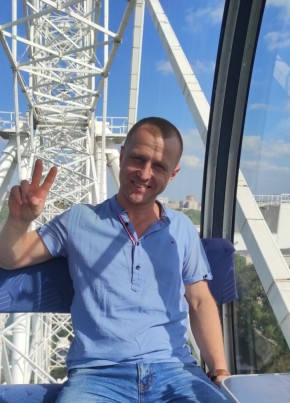 Дмитрий Харченко, 40, Россия, Аксай