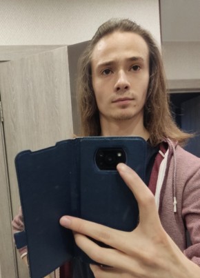 Денис, 23, Россия, Тюмень