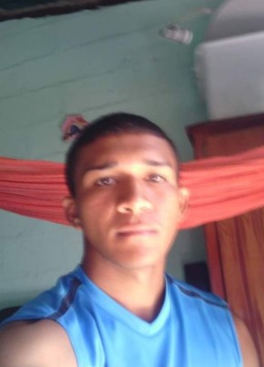 José, 30, Venezuela, Zaraza