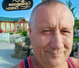 Александр, 59 лет, Полысаево