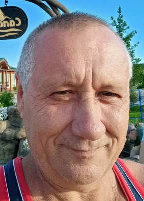 Александр, 59, Россия, Полысаево