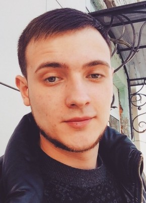 Дмитрий, 27, Россия, Краснокаменск