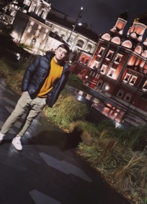 Баха из Москвы 24 года