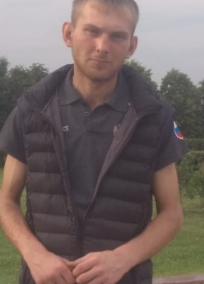 Александр М, 30, Россия, Одинцово