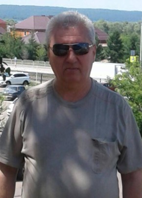 Владимир из Набережные Челны 58 лет