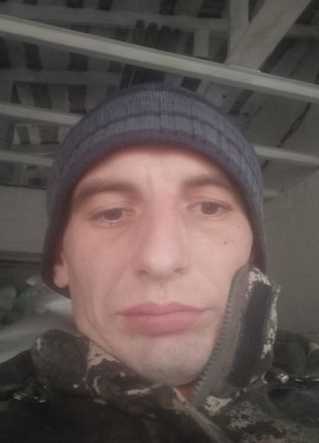 Илья, 31, Россия, Новоалтайск