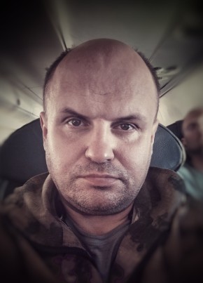 Павел, 47, Россия, Оренбург