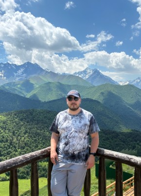 Александр из Белорецка 32 года