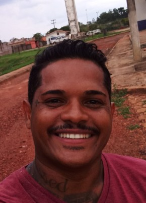 Marco, 30, República Federativa do Brasil, Guarulhos