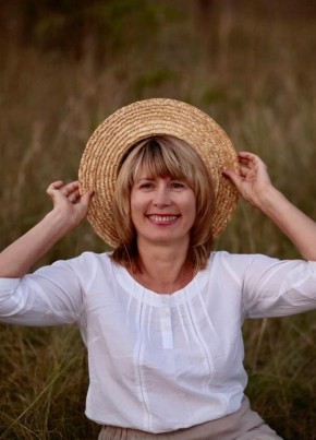 Nata, 49, Russia, Krasnoyarsk