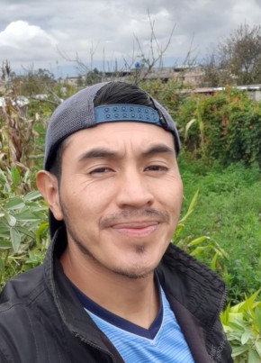 Jon, 36, República del Ecuador, Ambato