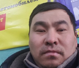 Kablbeksadykov, 40 лет, Бишкек