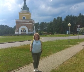 Larisa Gorgach, 54, Kostyukovka