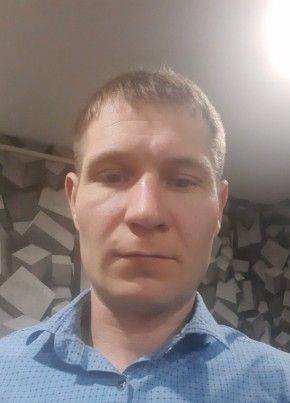 Константин из Новосибирска 36 лет