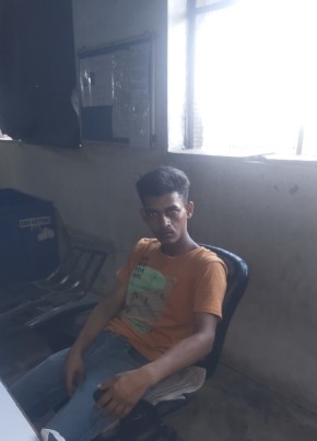 Sagar, 20, India, Surat
