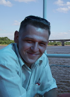 Роман из Киров (Кировской обл.) 50 лет