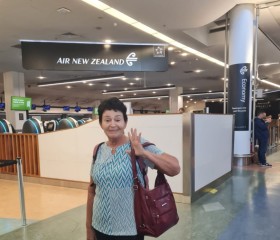 Alla, 70, Nakhodka