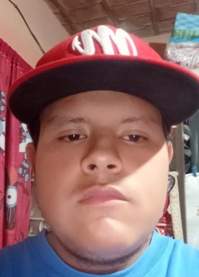 Francisco, 19, Estados Unidos Mexicanos, Aguascalientes