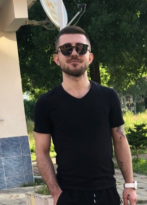 Samet, 27, Türkiye Cumhuriyeti, Samsun