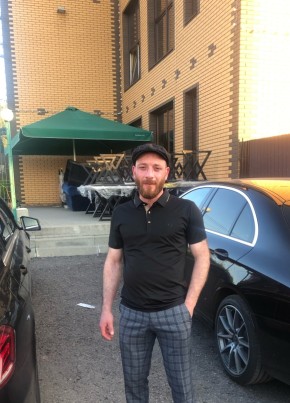 Arman, 34, Armenia, Yerevan