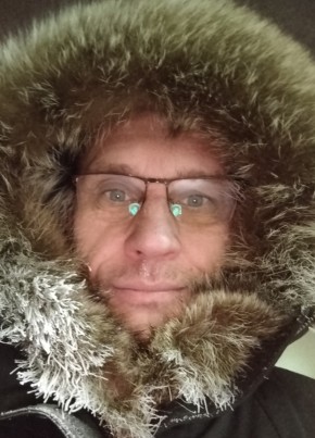 Сергей из Омска 47 лет